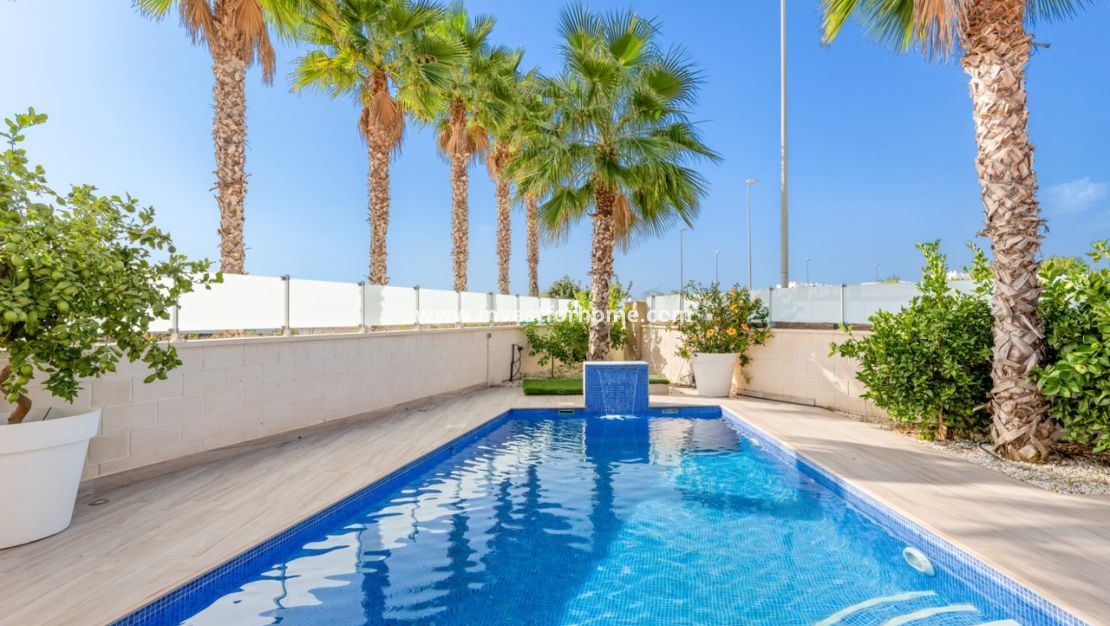 Reventa - Chalet - Orihuela Costa - Costa Blanca
