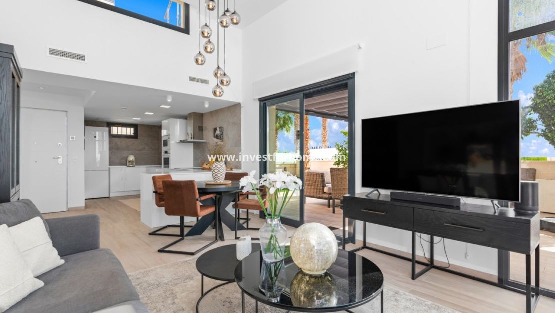 Reventa - Chalet - Orihuela Costa - Costa Blanca