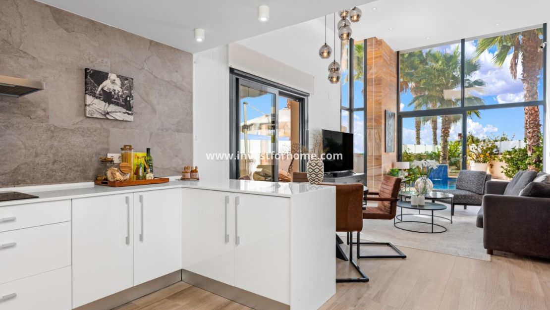 Reventa - Chalet - Orihuela Costa - Costa Blanca