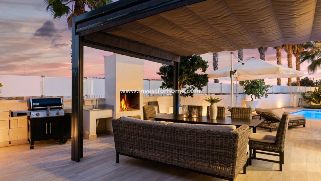 Reventa - Chalet - Orihuela Costa - Costa Blanca