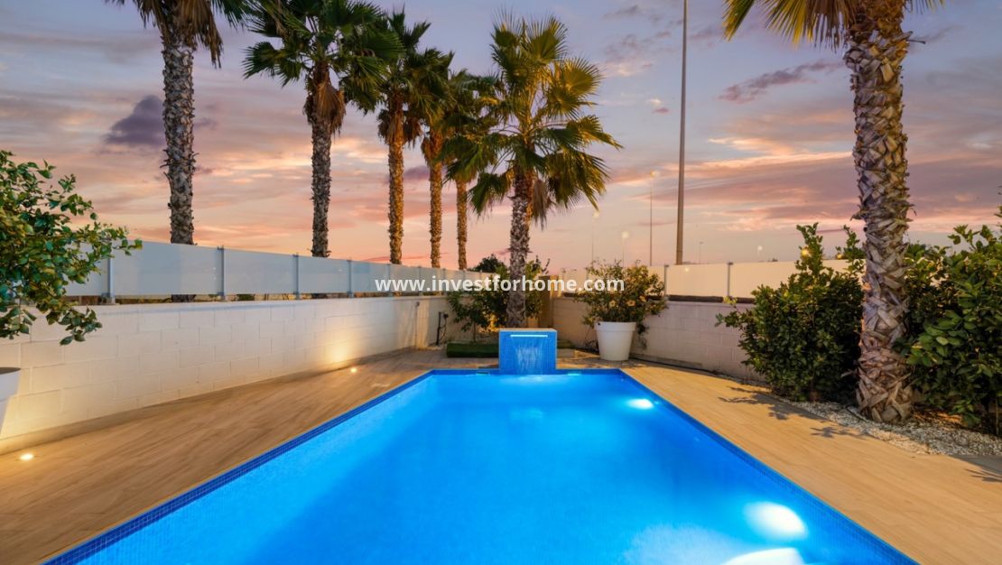 Reventa - Chalet - Orihuela Costa - Costa Blanca