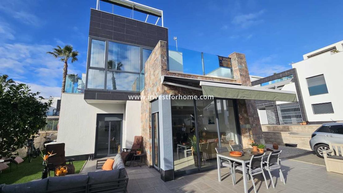 Reventa - Chalet - Orihuela Costa - Costa Blanca