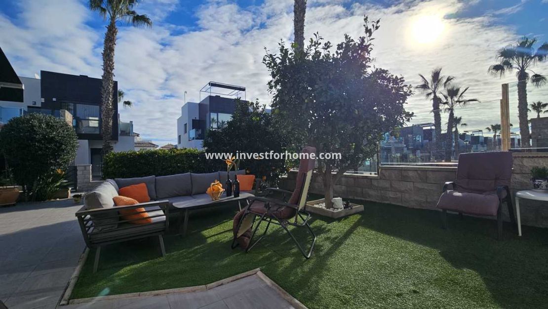 Reventa - Chalet - Orihuela Costa - Costa Blanca