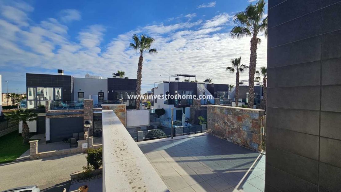 Reventa - Chalet - Orihuela Costa - Costa Blanca