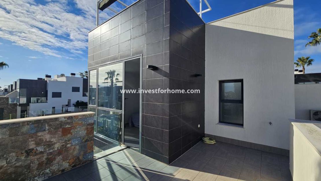 Reventa - Chalet - Orihuela Costa - Costa Blanca