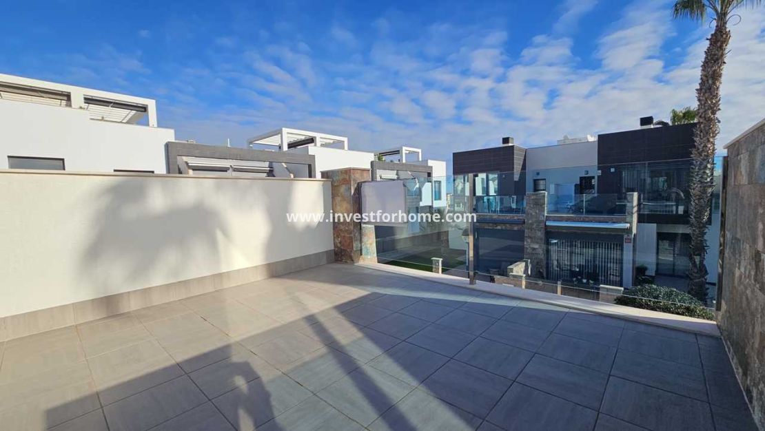 Reventa - Chalet - Orihuela Costa - Costa Blanca