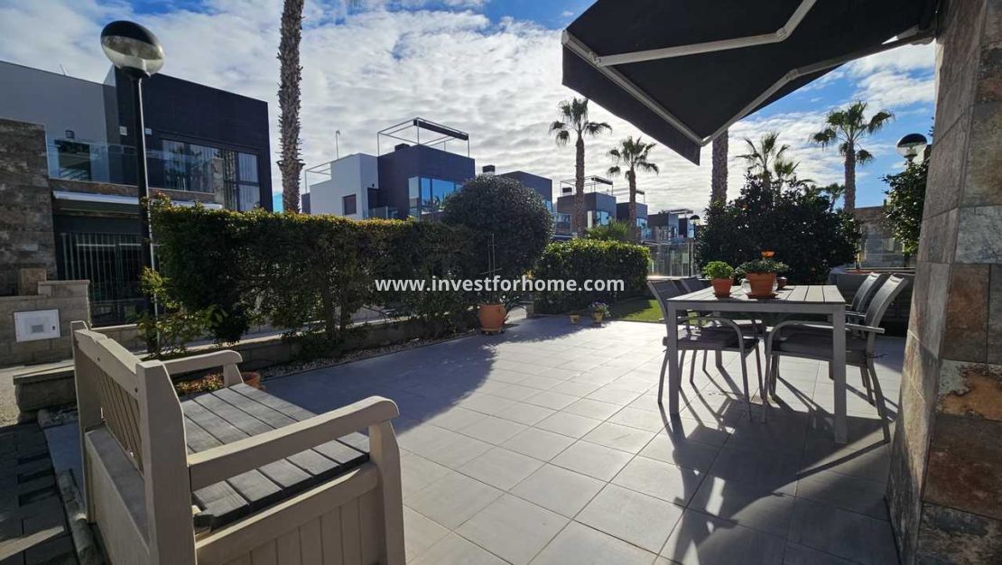 Reventa - Chalet - Orihuela Costa - Costa Blanca