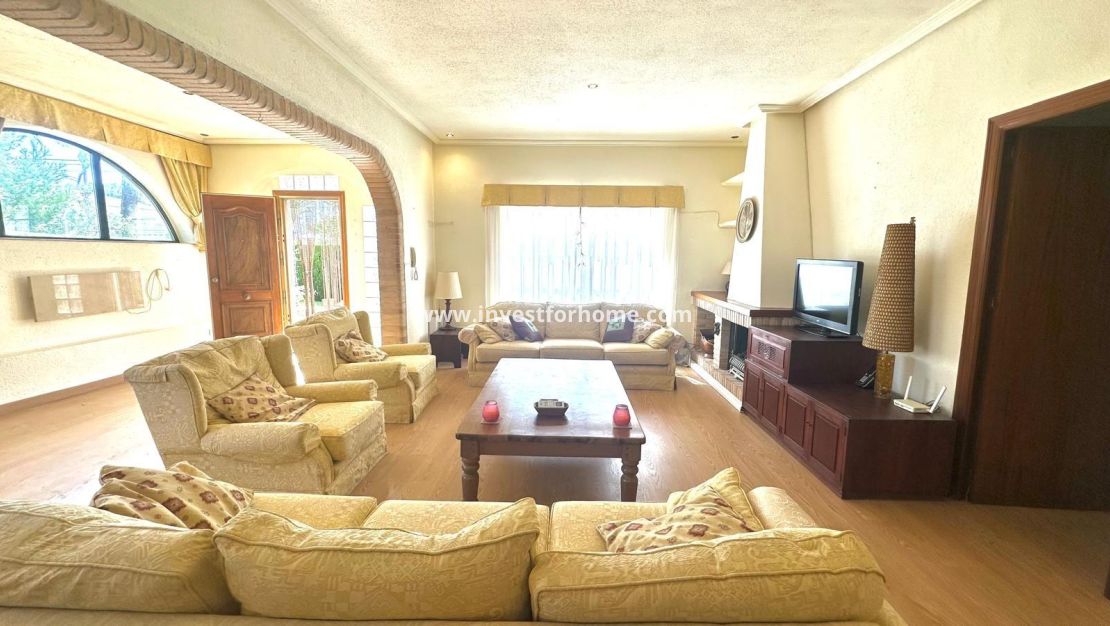 Reventa - Chalet - Orihuela Costa - Costa Blanca