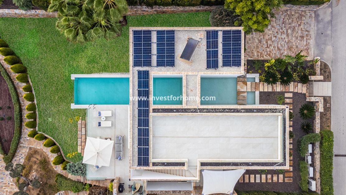 Reventa - Chalet - Orihuela Costa - Costa Blanca