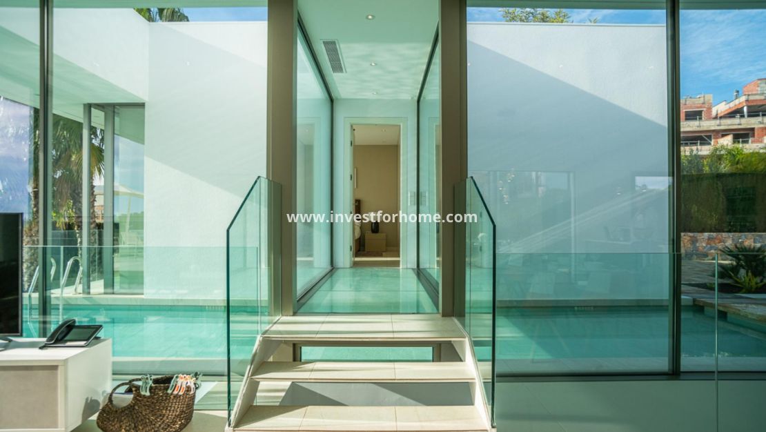 Reventa - Chalet - Orihuela Costa - Costa Blanca