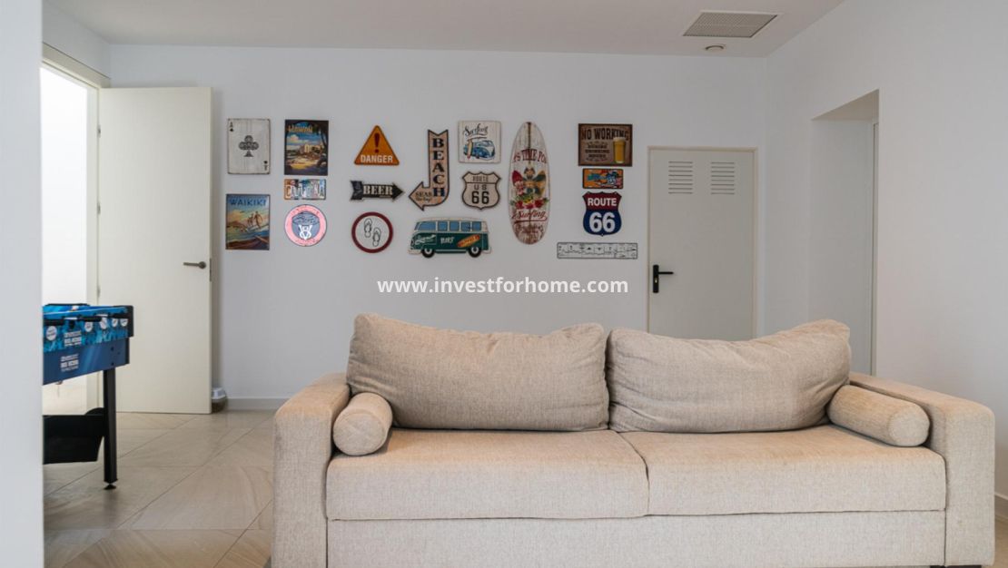 Reventa - Chalet - Orihuela Costa - Costa Blanca