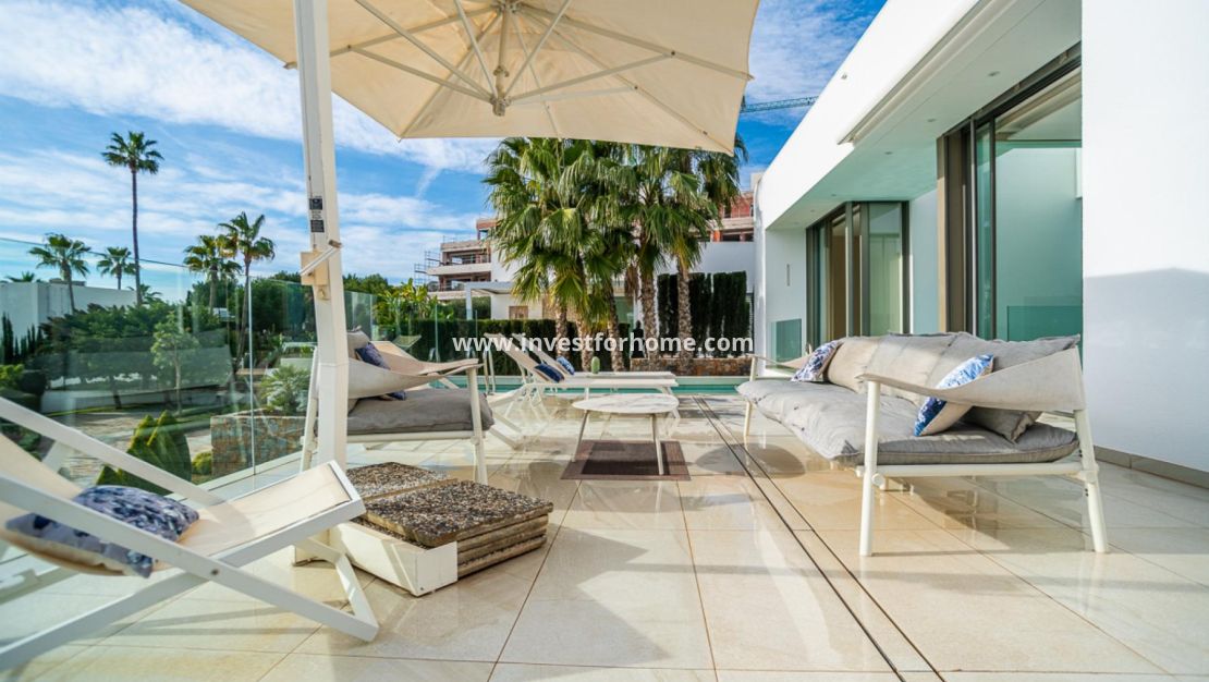 Reventa - Chalet - Orihuela Costa - Costa Blanca