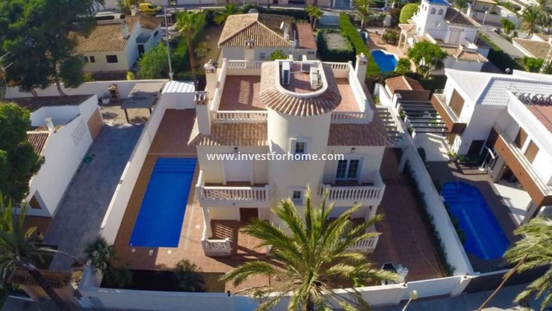 Reventa - Chalet - Orihuela Costa - Costa Blanca