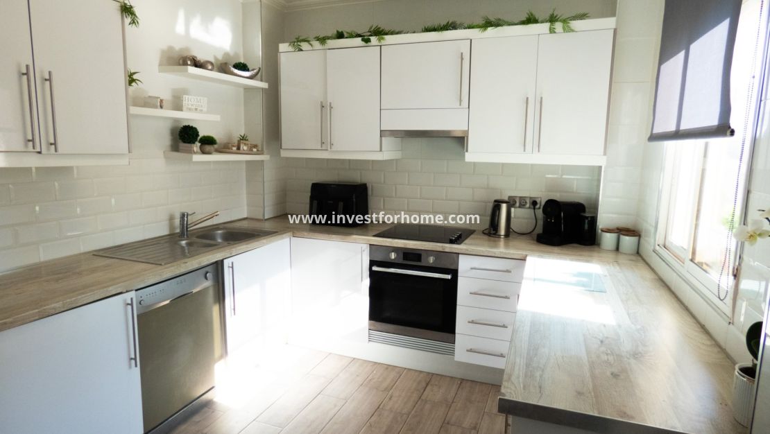 Reventa - Chalet - Orihuela Costa - Costa Blanca