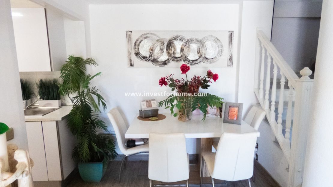 Reventa - Chalet - Orihuela Costa - Costa Blanca