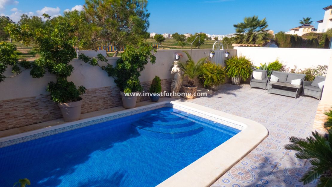 Reventa - Chalet - Orihuela Costa - Costa Blanca