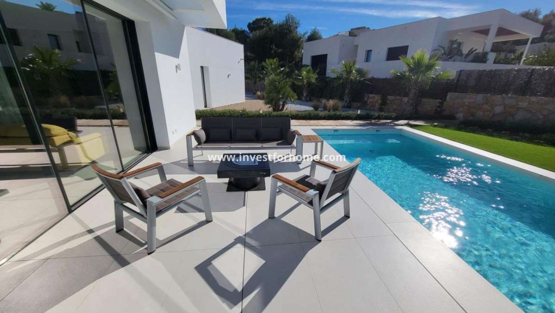 Reventa - Chalet - Orihuela Costa - Costa Blanca