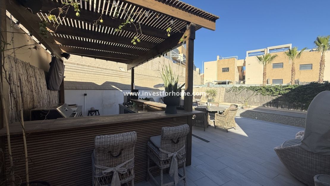 Reventa - Chalet - Orihuela Costa - Costa Blanca