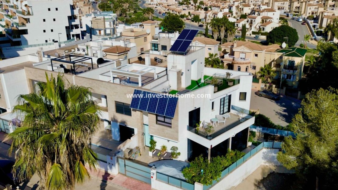 Reventa - Chalet - Orihuela Costa - Costa Blanca