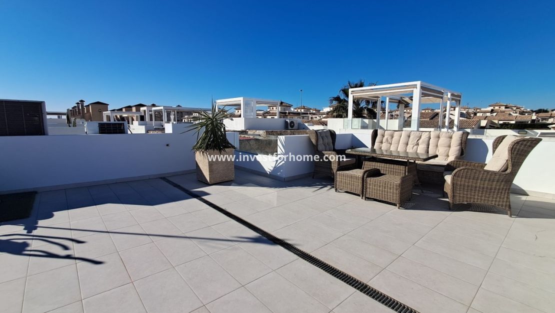 Reventa - Chalet - Orihuela Costa - Costa Blanca