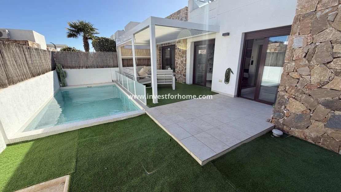 Reventa - Chalet - Orihuela Costa - Costa Blanca