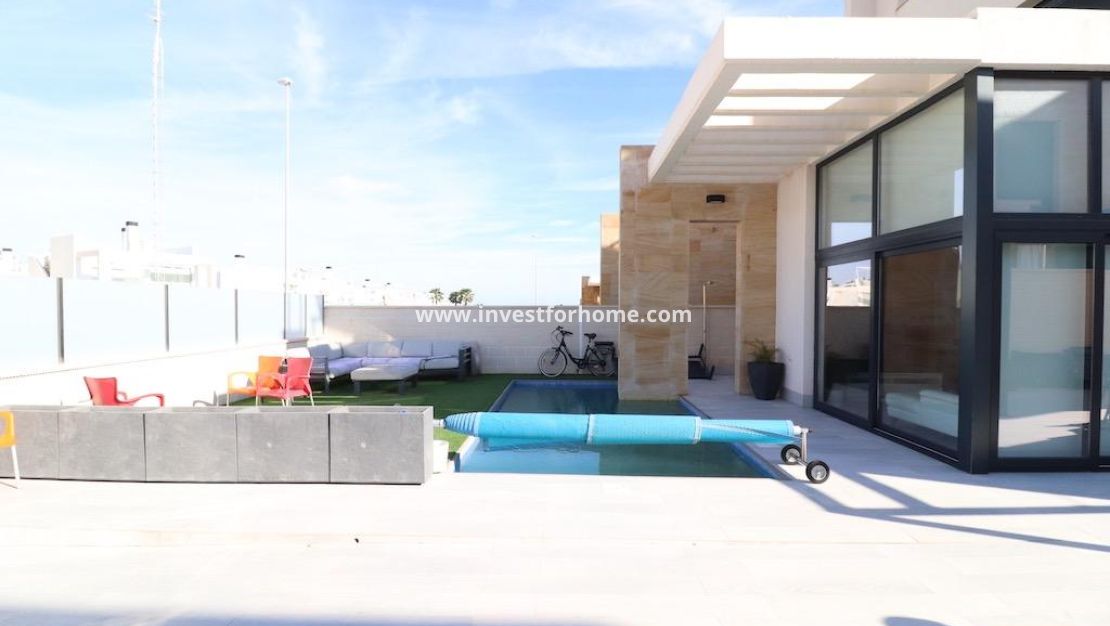 Reventa - Chalet - Orihuela Costa - Costa Blanca