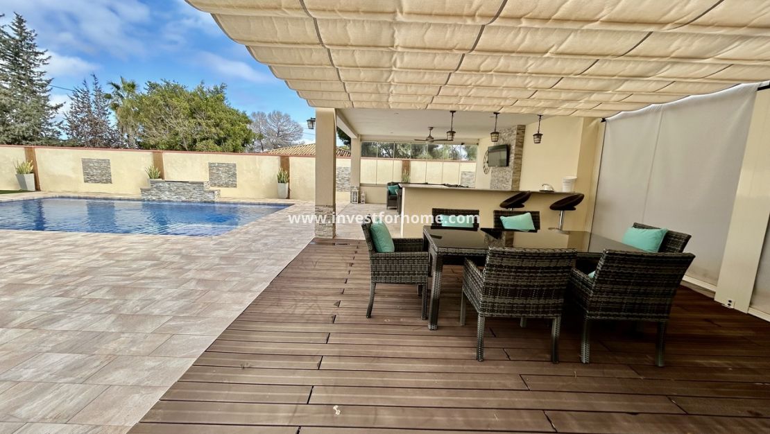 Reventa - Chalet - Orihuela Costa - Costa Blanca