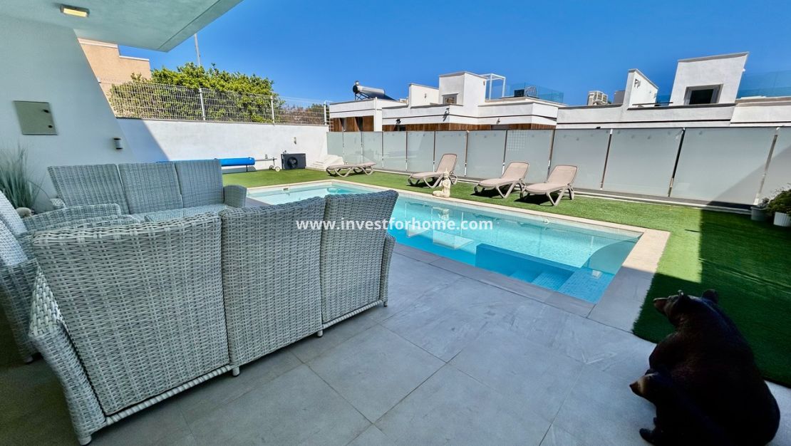 Reventa - Chalet - Orihuela Costa - Costa Blanca