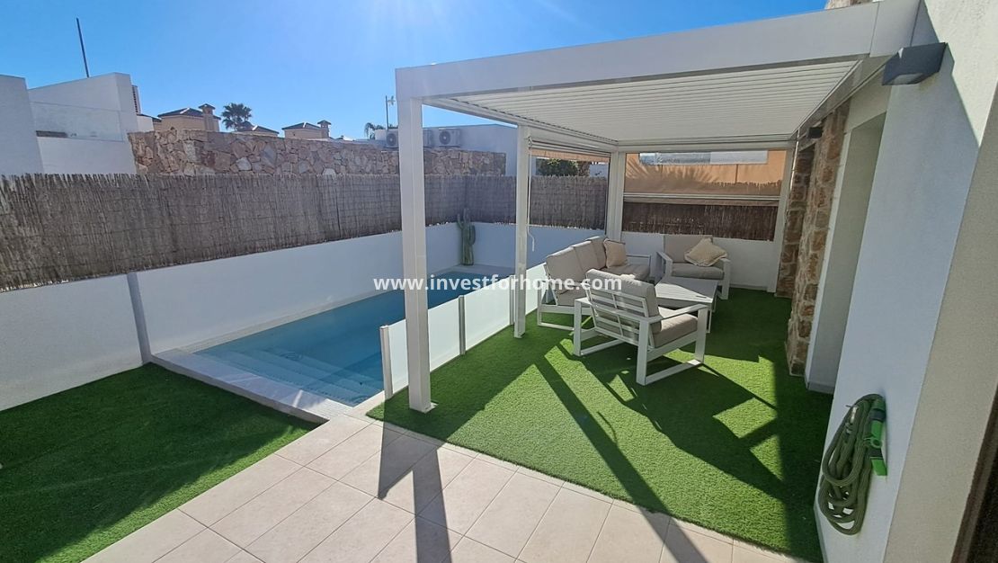 Reventa - Chalet - Orihuela Costa - Costa Blanca