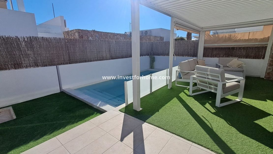 Reventa - Chalet - Orihuela Costa - Costa Blanca
