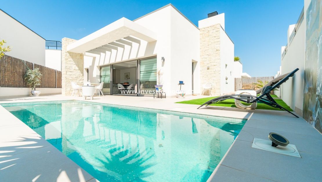 Reventa - Chalet - Orihuela Costa - Costa Blanca