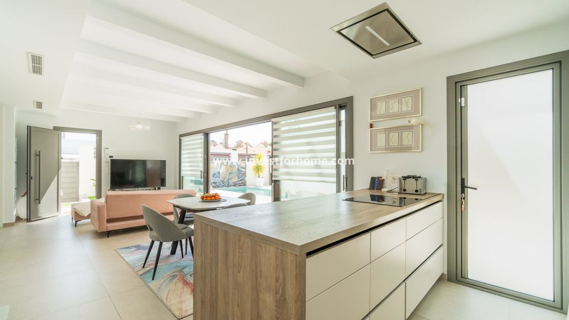 Reventa - Chalet - Orihuela Costa - Costa Blanca