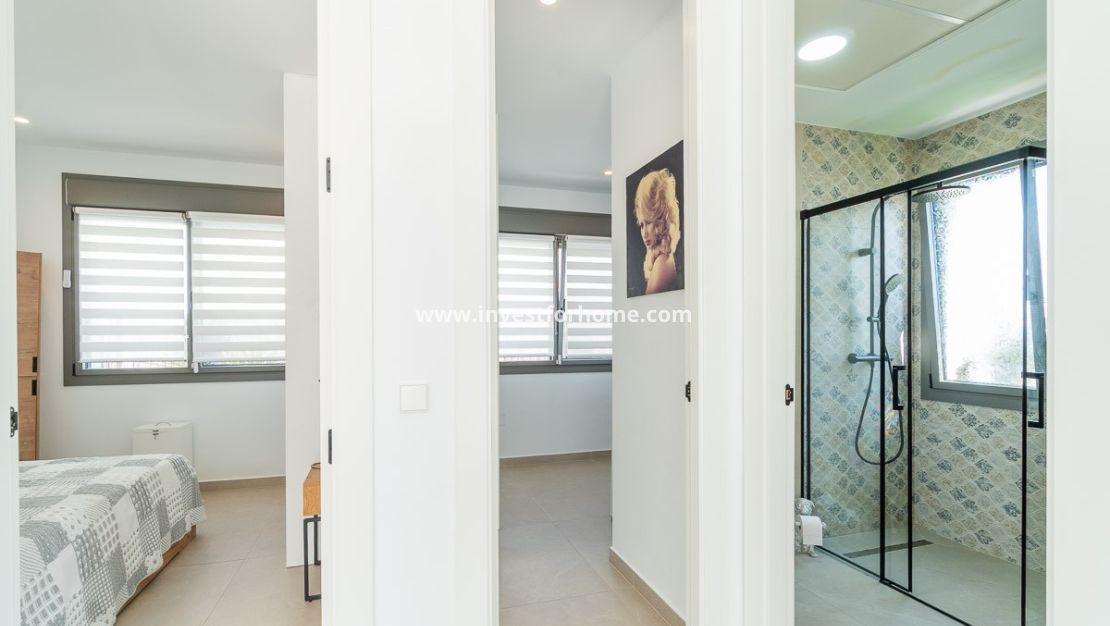 Reventa - Chalet - Orihuela Costa - Costa Blanca