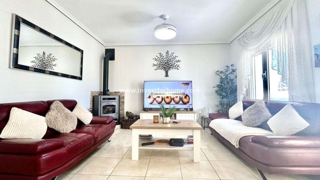 Reventa - Chalet - Orihuela Costa - Costa Blanca