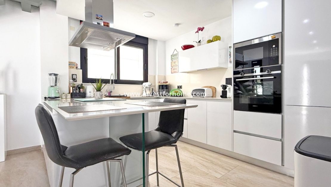 Reventa - Chalet - Orihuela Costa - Costa Blanca