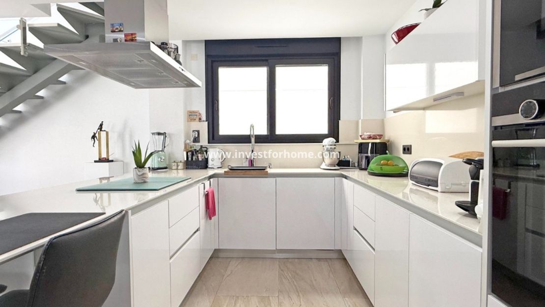 Reventa - Chalet - Orihuela Costa - Costa Blanca