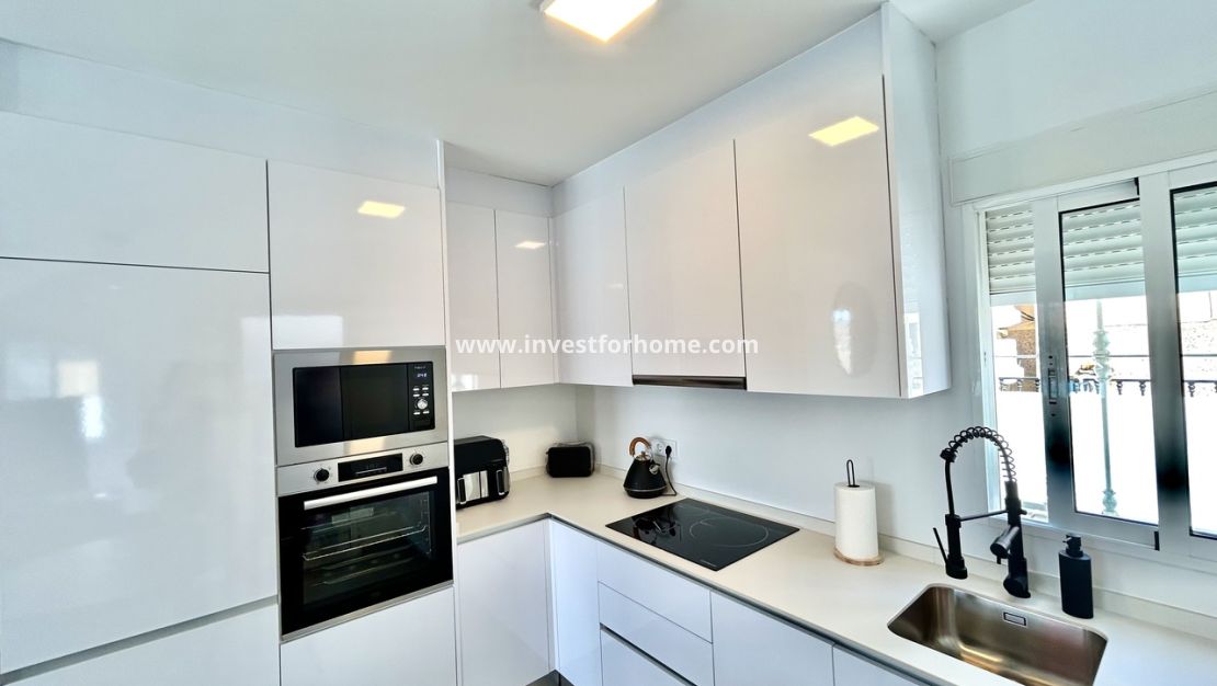 Reventa - Chalet - Orihuela Costa - Costa Blanca