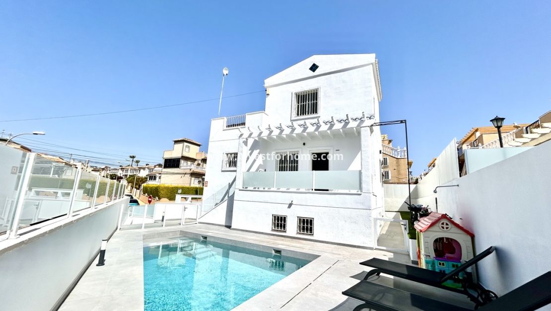 Reventa - Chalet - Orihuela Costa - Costa Blanca