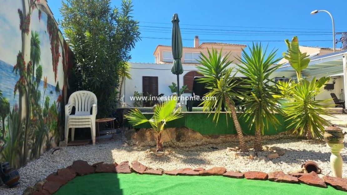 Reventa - Chalet - Orihuela Costa - Costa Blanca