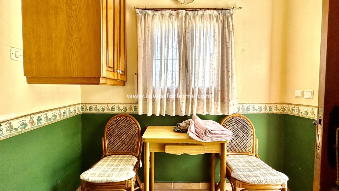 Reventa - Chalet - Orihuela Costa - Costa Blanca
