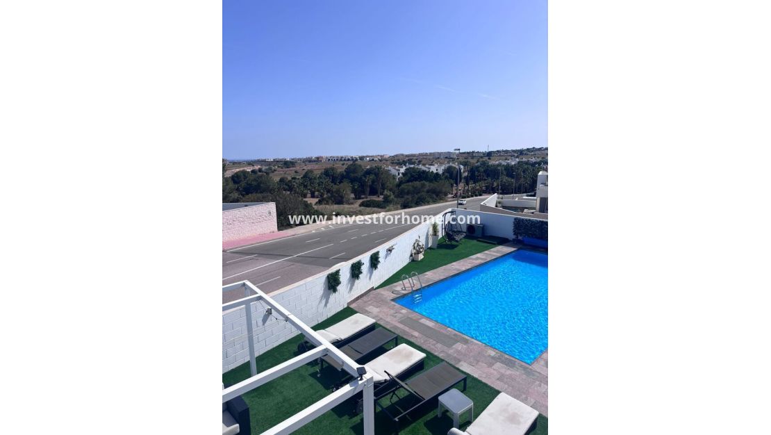 Reventa - Chalet - Orihuela Costa - Costa Blanca
