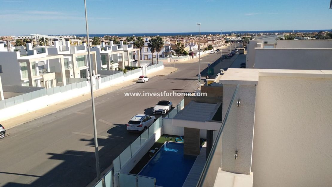 Reventa - Chalet - Orihuela Costa - Costa Blanca