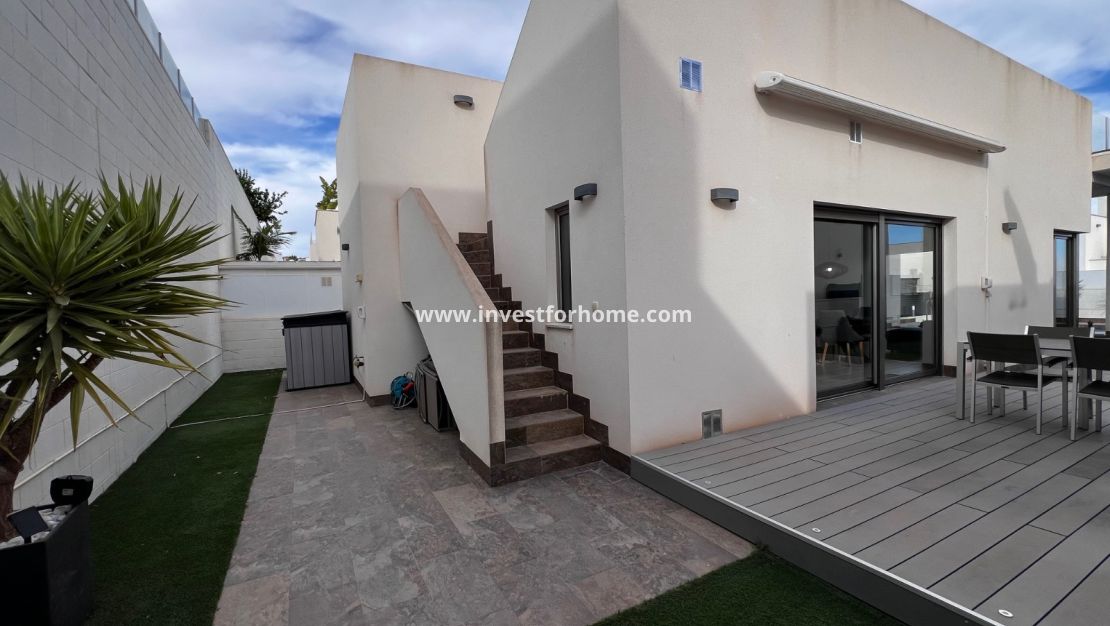 Reventa - Chalet - Orihuela Costa - Costa Blanca