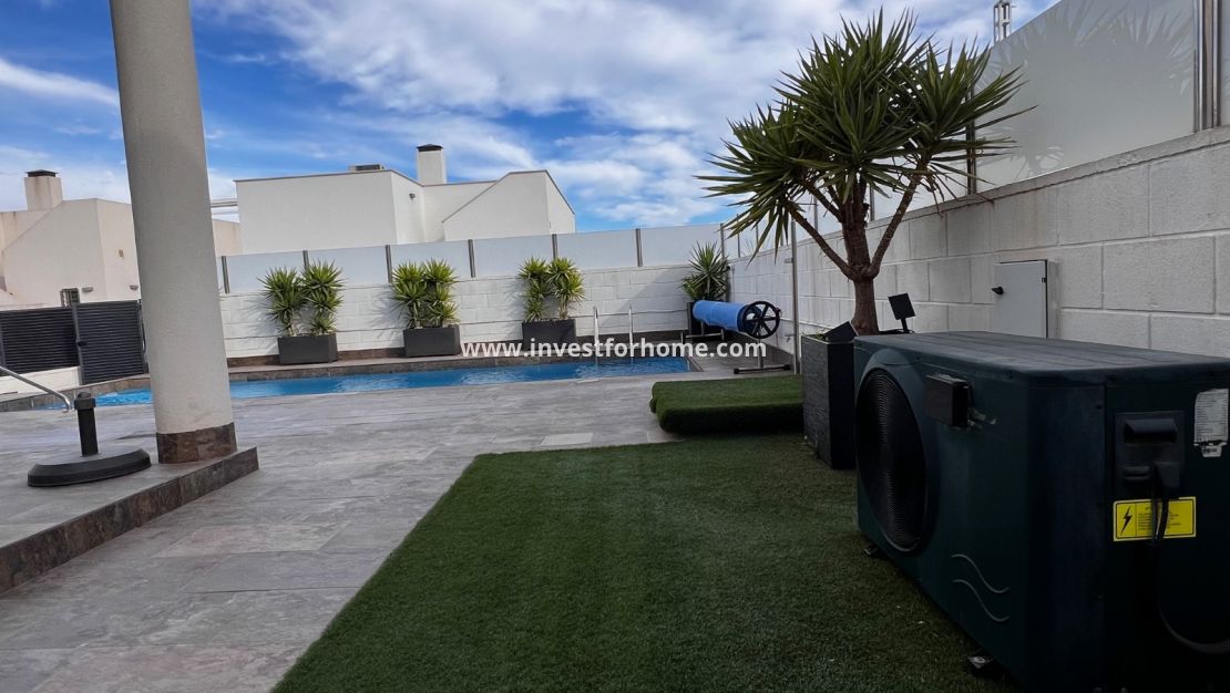 Reventa - Chalet - Orihuela Costa - Costa Blanca