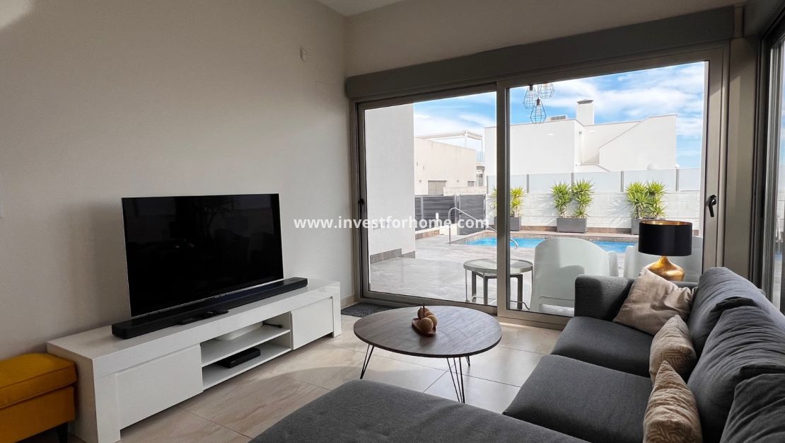 Reventa - Chalet - Orihuela Costa - Costa Blanca
