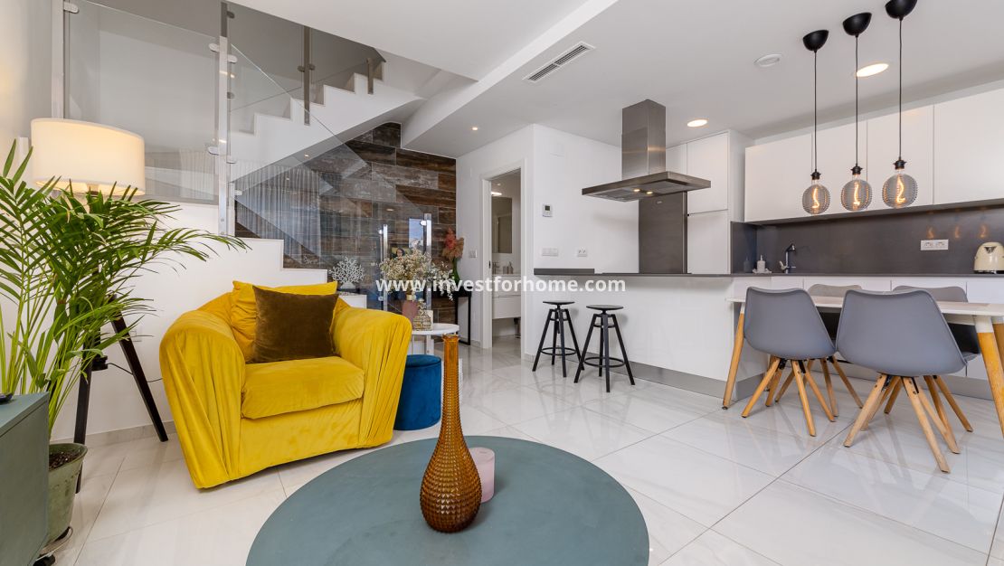 Reventa - Chalet - Orihuela Costa - Costa Blanca