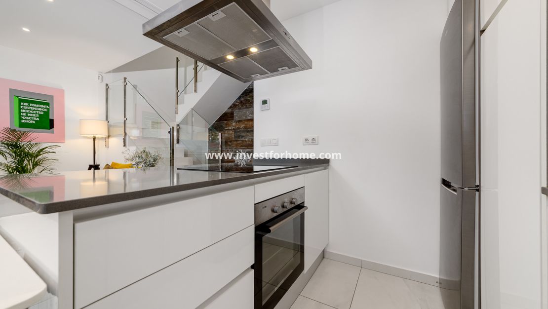 Reventa - Chalet - Orihuela Costa - Costa Blanca