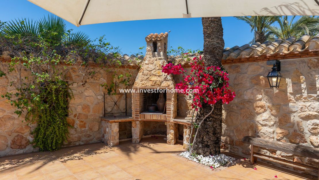 Reventa - Chalet - Orihuela Costa - Costa Blanca