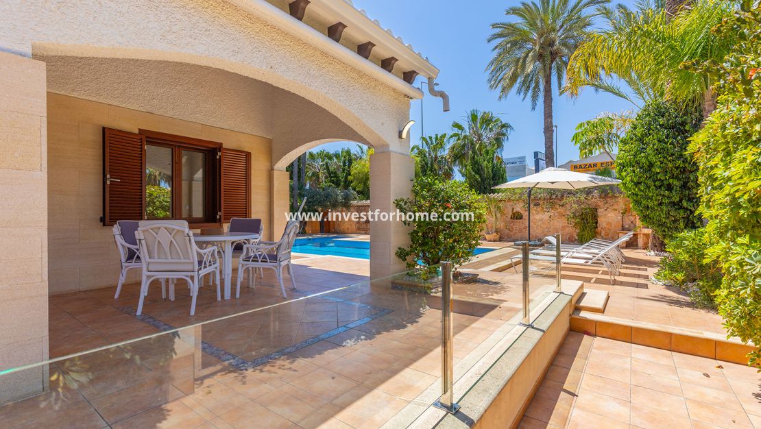 Reventa - Chalet - Orihuela Costa - Costa Blanca