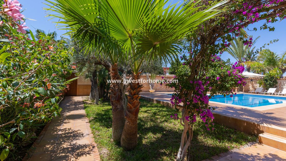 Reventa - Chalet - Orihuela Costa - Costa Blanca